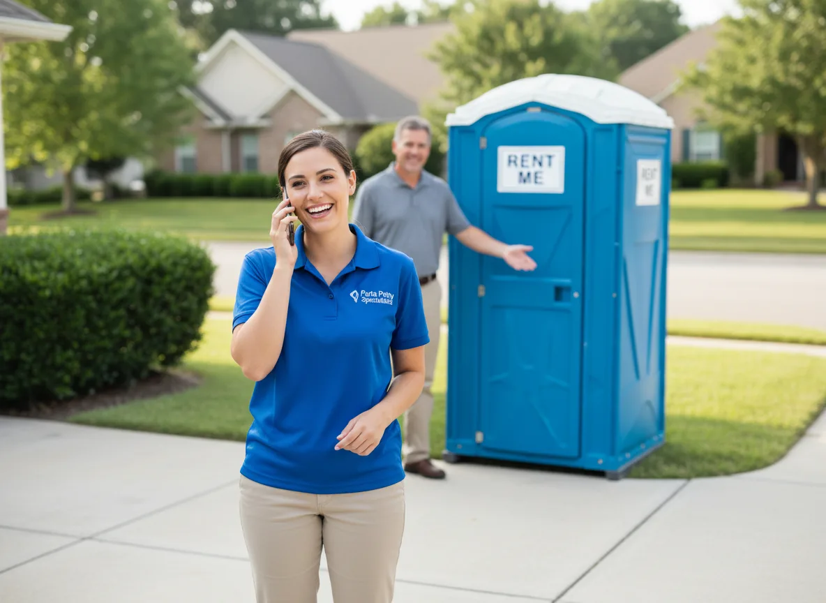 Portable Toilet Rental Goehner, NE FAQs