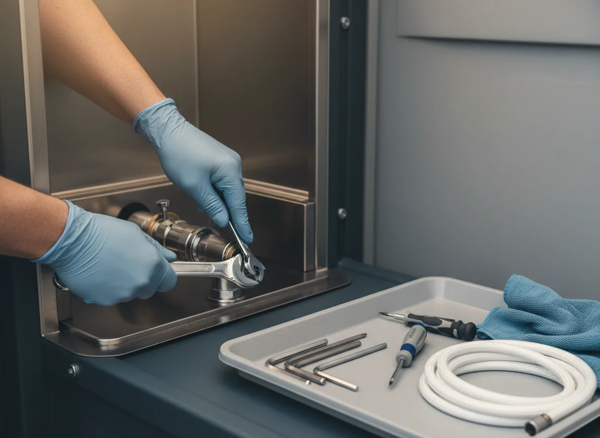 Why choose Portable Toilet Rental in Goehner, NE